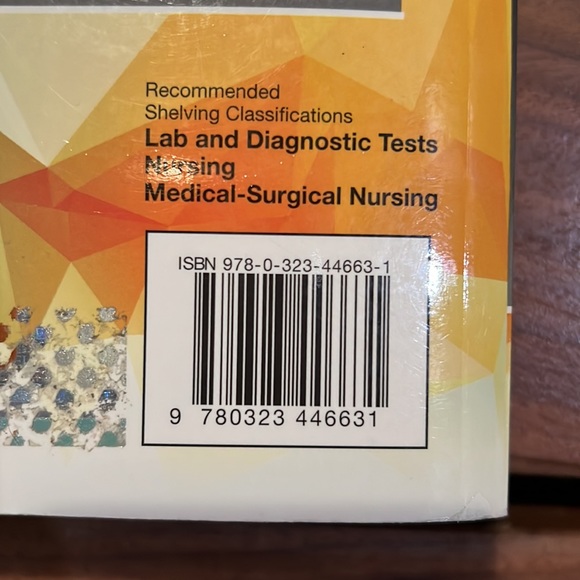 Mosby’s Manual - Picture 4 of 4